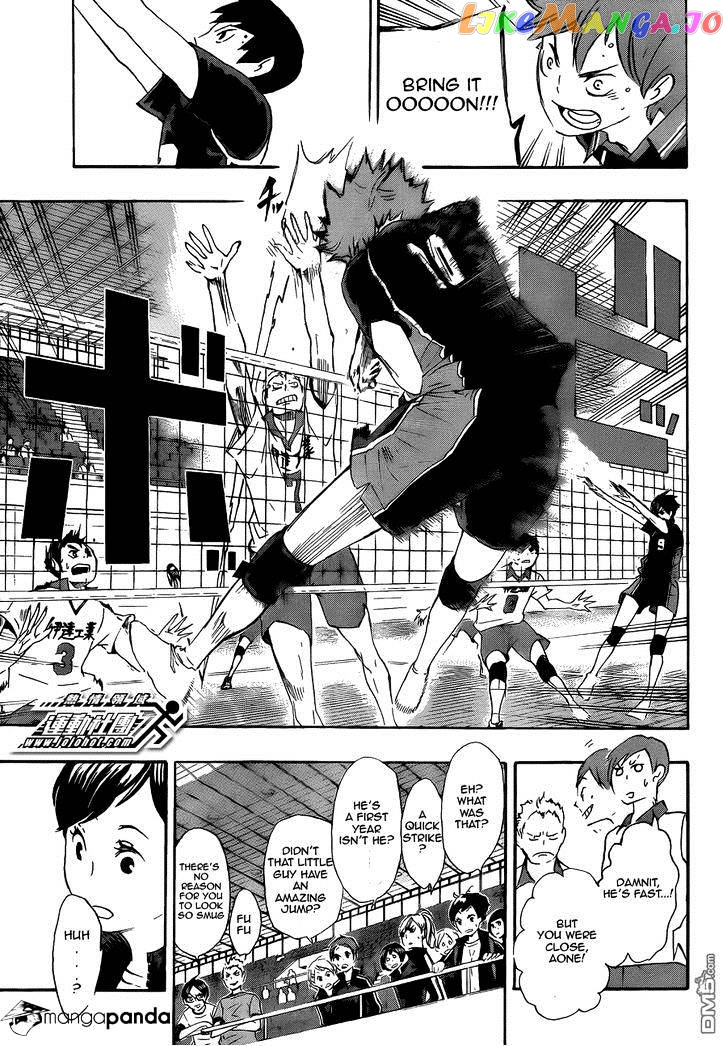 Haikyuu!!, Chapter 44 image 04